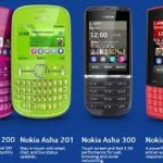Nokia is withdrawing  Asha and Features Mobile Phones 
