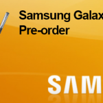 Samsung Galaxy Note 4 & Note Edge on Pre Order in Germany
