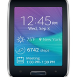 Samsung Kicked Off Its First Wi-Fi/3G Enabled Smart Watch, Gear S In US – Next Week Expected In Pakistan
