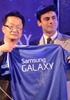 Fawad Khan and FarhadHumayun will now be the new Brand Ambassadors of Samsung Pakistan.