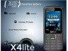 QMobile introduces X4 Lite with whopping 3000mAh Battery.