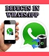 One of the biggest defects in WhatsApp in Android Phones