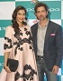 Oppo announces Sonam Kapoor and HrithikRoshan as its Brand Ambassadors