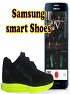 Samsung has started investing in Smart Shoes