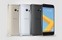 HTC 10 not listed on AT&T.