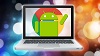 Android Apps will now work on Chrome OS.