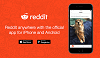 Reddit has introduced its official Android Application.