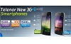 Telenor Launches its two 3G smartphones, Smart Max and Smart Zoom.