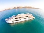 Uber Introduced Luxury entertainment Cruise in Dubai.