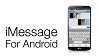 Pie Message preps to launch iMessage for Android.