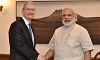 Tim Cooks visits Indian Prime Minister to discuss Apple’s expansion plans in India.