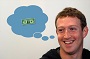 Mark Zuckerberg only earns $1 as monthly salary.