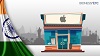 India might agree with Apple to open retail stores in the country.