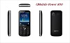 QMobile launches bar Phone Power800.