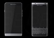 BlackBerry is working on three devices.