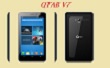 QMobile Introduces QTAB V7 at a reasonable price of PKR. 8000.