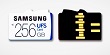 Samsung will introduce new Single slot for UFS and microSD.