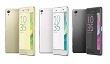 Sony Releases Xperia X Performance and Xperia XA in US.