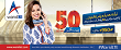 Warid gives prepaid customers a treat; introduces 50 paisa offer.