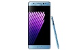 Samsung Galaxy Note 7 Blue color version in high demand in Canada.