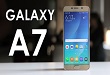 Benchmarks test reveals Galaxy A7 (2017) specs.