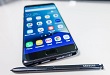 Consumers identify flaws in exchanged Galaxy Note 7.