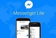 Facebook Introduces Messenger Lite for Android users.