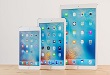 Apple will launch three models of iPad.