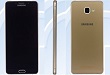 Samsung Galaxy C9 Pro leaks in Black Jade Color.