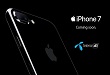 Telenor Offers pre-ordering of iPhone 7 and iPhone 7 Plus.