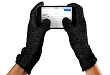 How to let your gloves take over your touchscreen.