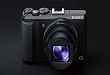 Sony has launched Cybershoot HX 350 Super Zoom Camera.