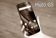 Alleged Moto G5 Leaks out with mid-range specs.