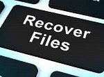 How to restore deleted files.