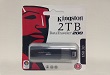 Kingston introduces 2Terabyte USB flash drive.