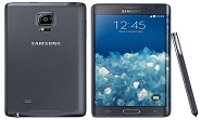 Samsung is working on Galaxy Note.