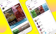 Snapchat on iOS receive update that will upgrade its design and functionality.