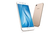 Vivo introduces V5 Plus with dual front camera.