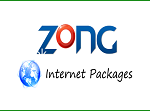 Zong Introduces Special Internet Package for its users.