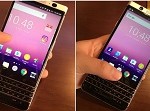 New BlackBerry Phone with SD 420 to unveil soon.