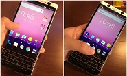New BlackBerry Phone with SD 420 to unveil soon.