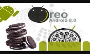 Android Oreo, the next to Nougat.