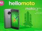 MOTO G5 AND MOTO G5 PLUS LAUNCHING AT MWC 2017 IN BARCELONA, SPAIN