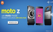 Moto Z Play is now available on Daraz.pk.