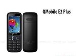 QMobile Launched Compact feature phone E2 Plus.