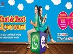 Zong WhatsApp Bundle lets you Stay around your loved ones for longer.