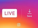 Instagram lets Save Live Videos