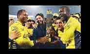 Peshawar Zalmi wins against Quetta Gladiators in PSL 2017 Finale in Lahore with Amazing Selfie moments.