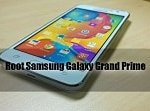 How to root Samsung Galaxy Grand Prime
