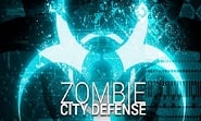 Zombie City Defense: The Future Warfare